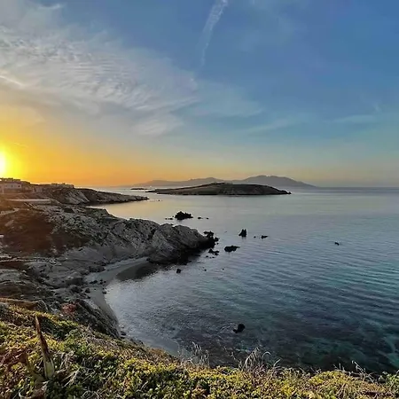 Waterfront - Stunning 5-bedroom Annita With Incredible Views Βίλα Mykonos Town