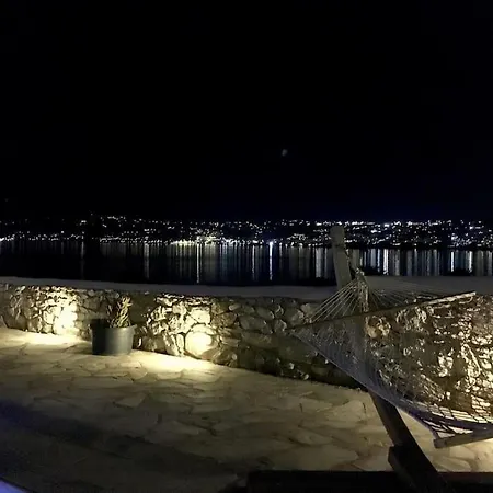 Waterfront - Stunning 5-bedroom Annita With Incredible Views * Mykonos Town