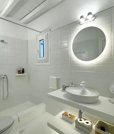 Waterfront - Stunning 5-bedroom Annita With Incredible Views Mykonos Town