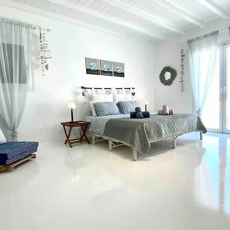 Waterfront - Stunning 5-bedroom Annita With Incredible Views * Mykonos Town