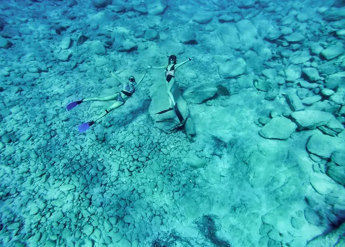 Waterfront - Stunning 6 Bedroom Annita With Pool Villa Mykonos Town