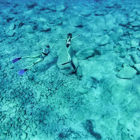 Waterfront - Stunning 6 Bedroom Annita With Pool فيلة Mykonos Town