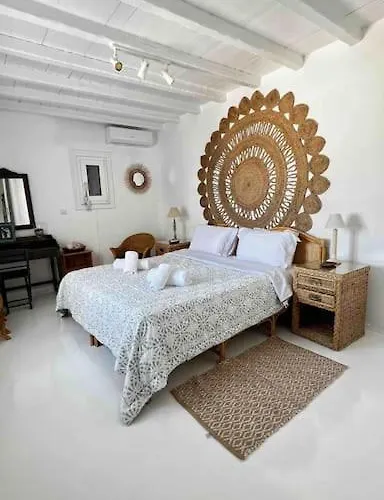 فيلة Waterfront - Stunning 6 Bedroom Annita With Pool Mykonos Town