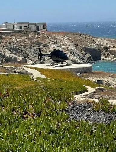 فيلة Waterfront - Stunning 6 Bedroom Annita With Pool Mykonos Town