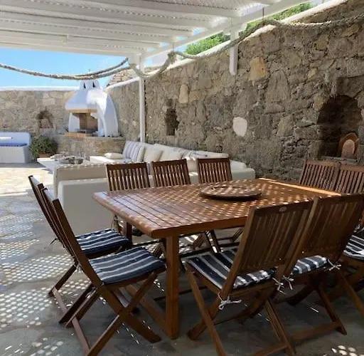 Waterfront - Stunning 6 Bedroom Annita With Pool فيلة