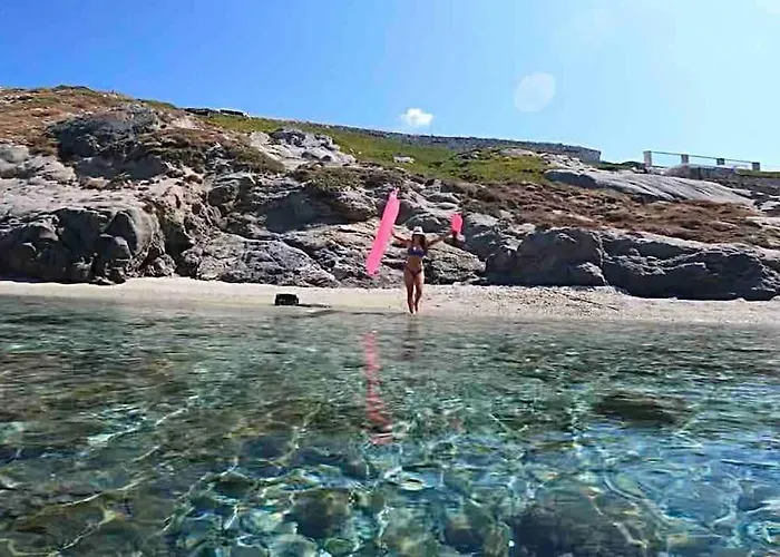 Waterfront - Stunning 6 Bedroom Annita With Pool فيلة *