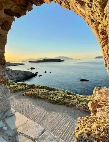 فيلة Waterfront - Stunning 6 Bedroom Annita With Pool Mykonos Town