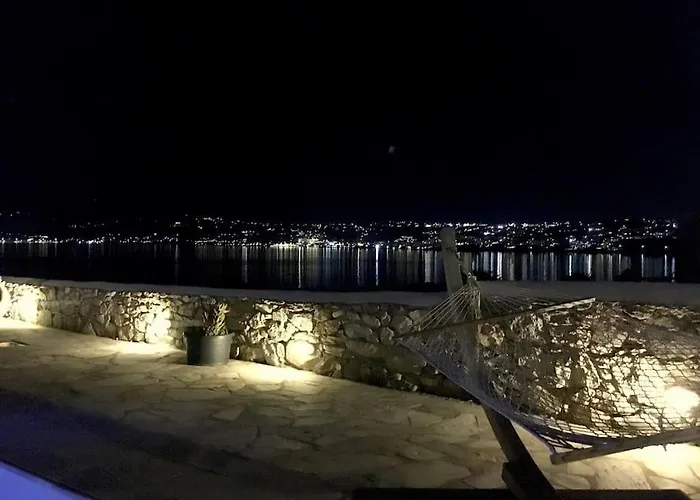 Waterfront - Stunning 6 Bedroom Annita With Pool * Mykonos Town